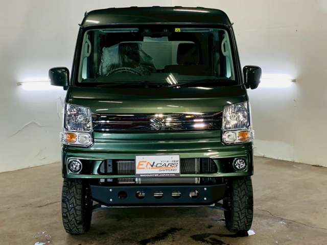 Suzuki Every 3