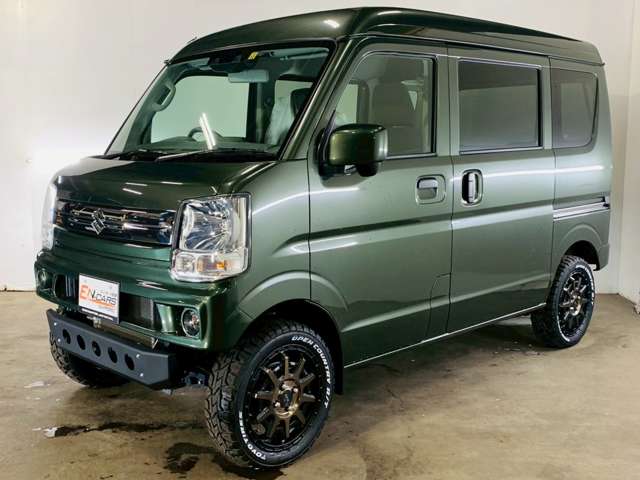 Suzuki Every 4