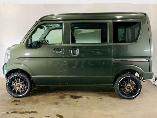 Suzuki Every 5