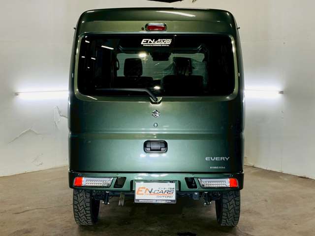 Suzuki Every 7