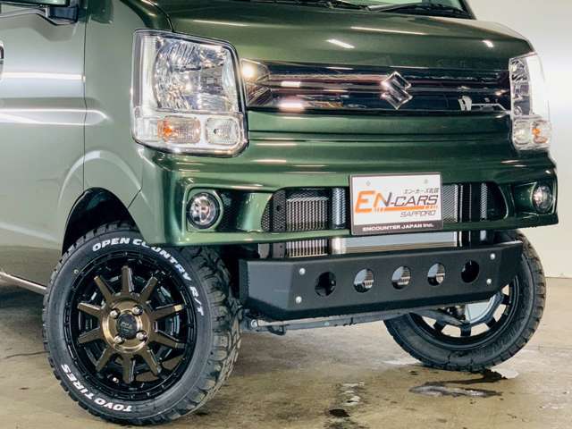 Suzuki Every 9