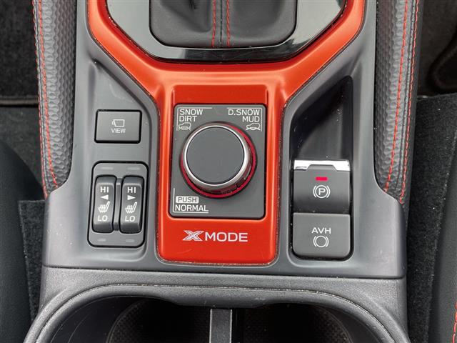 Subaru Forester 12