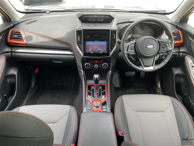 Subaru Forester 4