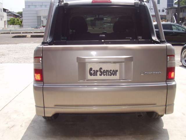 Toyota bB Open Deck 9