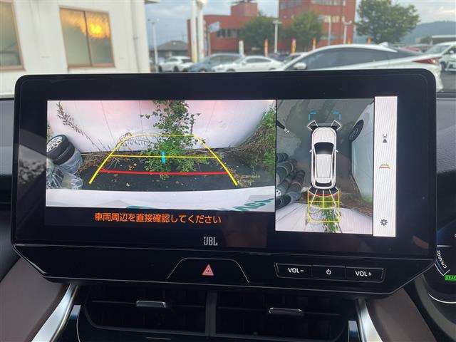 Toyota Harrier 5