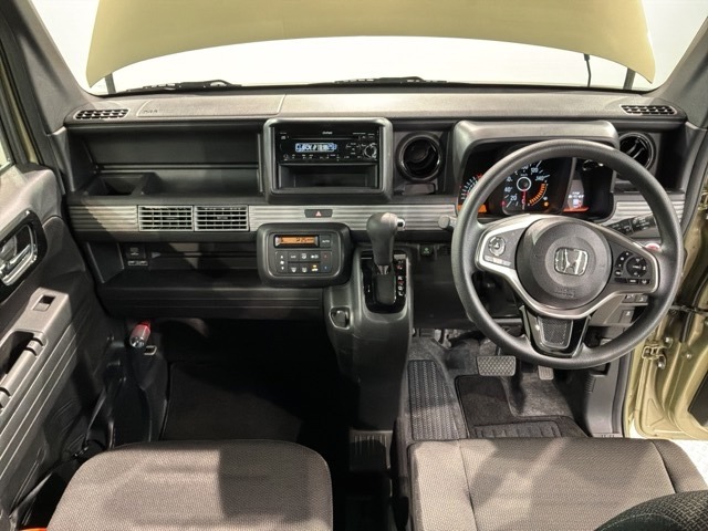 Honda N-VAN 7