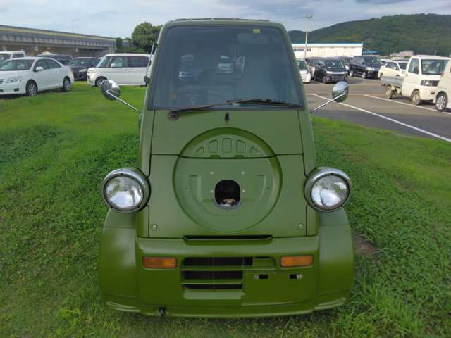 Daihatsu Midget II 4