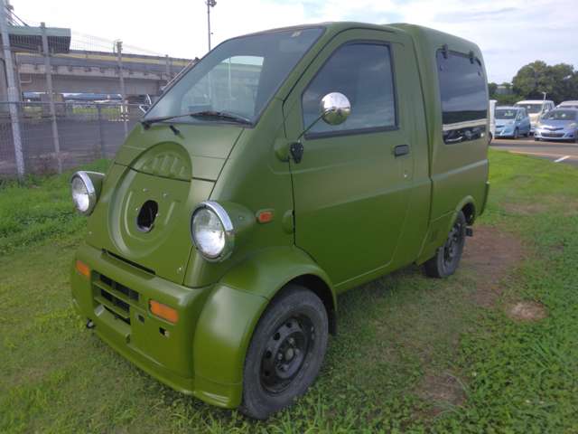 Daihatsu Midget II 5