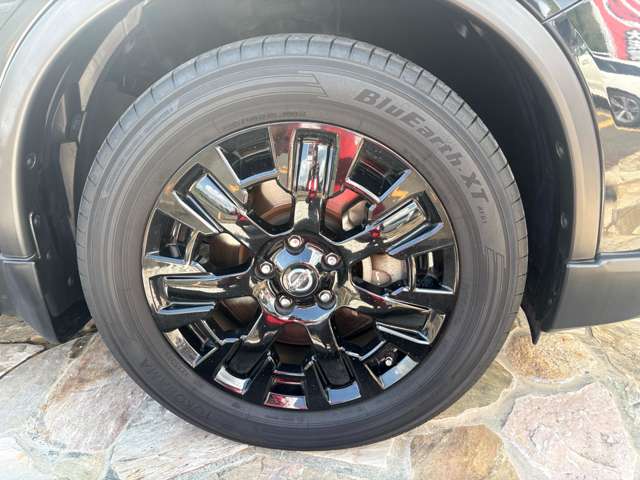 Nissan X-Trail 11