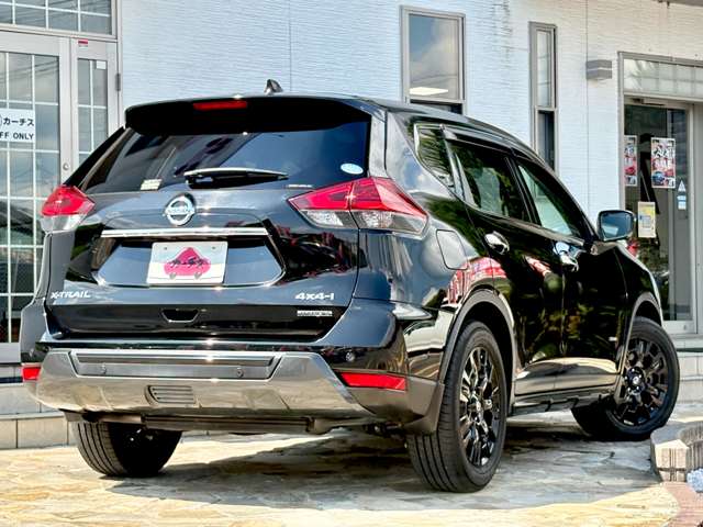 Nissan X-Trail 4