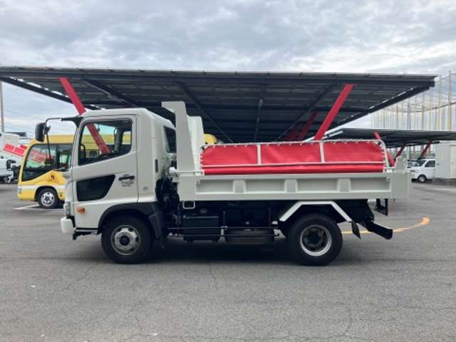 Hino Ranger 11