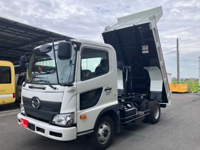 Hino Ranger 5