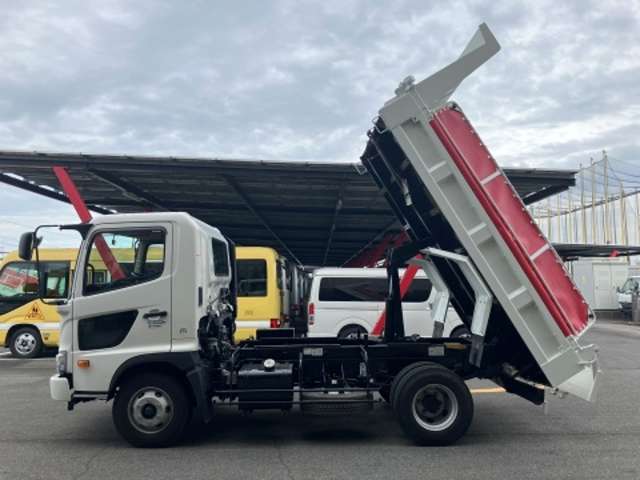 Hino Ranger 6