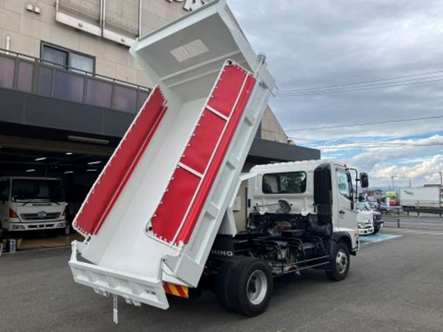 Hino Ranger 8