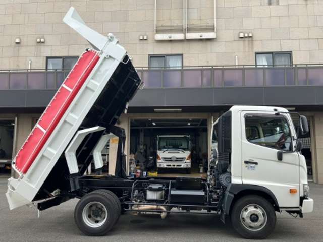 Hino Ranger 9
