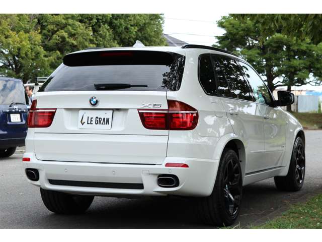 BMW X5 7