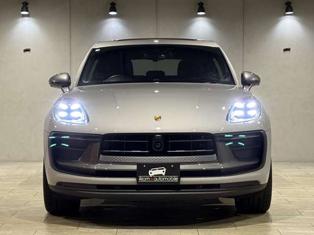 Porsche Macan 11