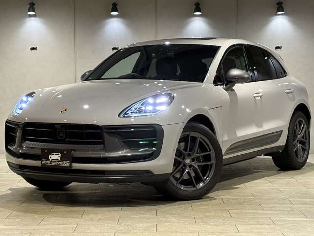 Porsche Macan 5