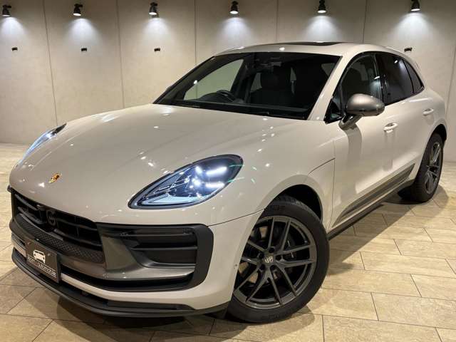 Porsche Macan 6
