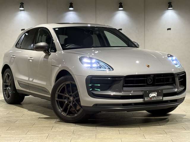 Porsche Macan 8