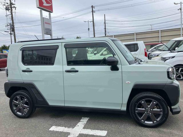 Daihatsu Taft 12