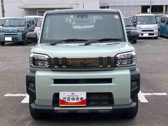 Daihatsu Taft 9