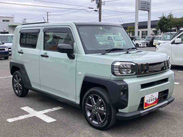 Daihatsu Taft 10