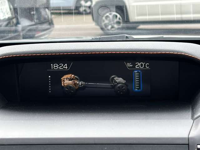 Subaru XV 12