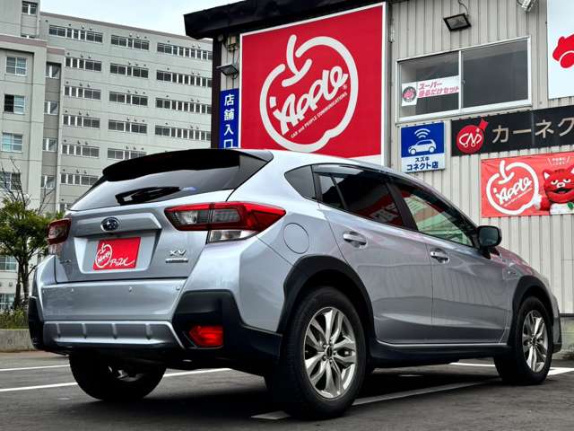 Subaru XV 8