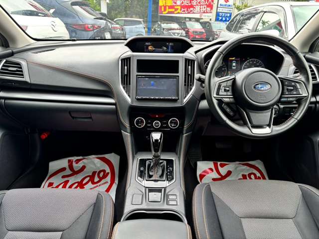 Subaru XV 9