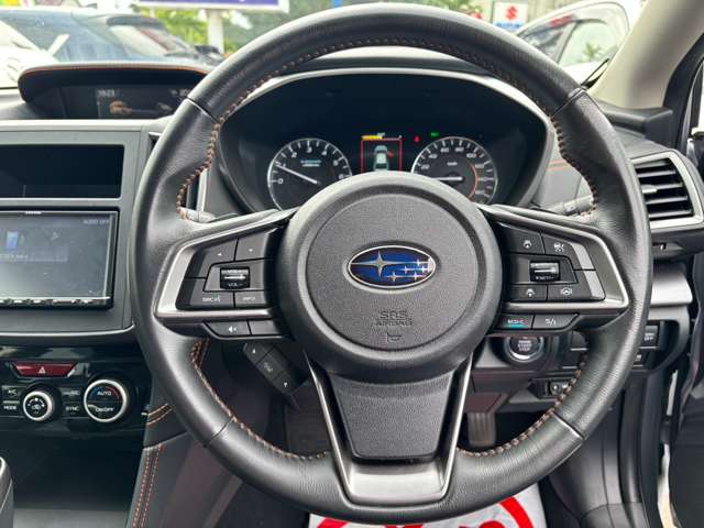 Subaru XV 10