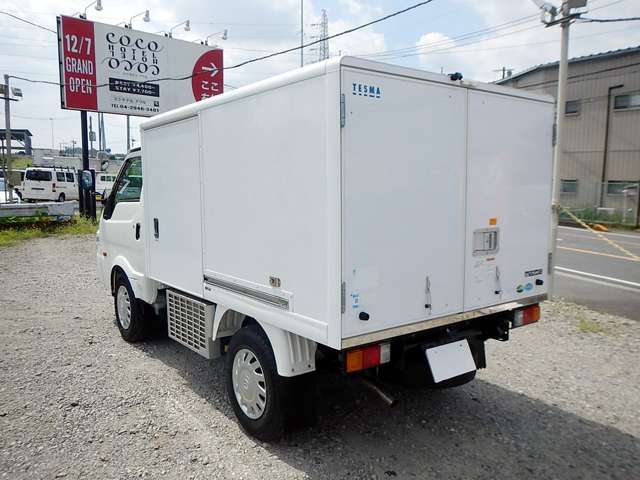 Mazda Bongo Truck 6