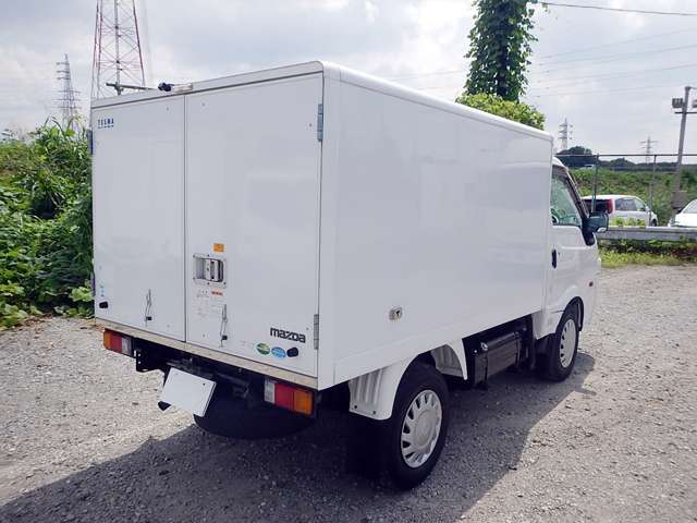 Mazda Bongo Truck 8