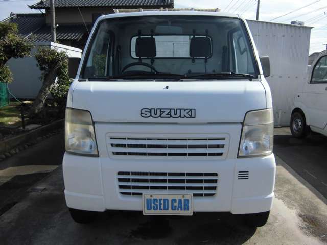 Suzuki Carry 3