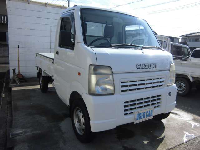 Suzuki Carry 4