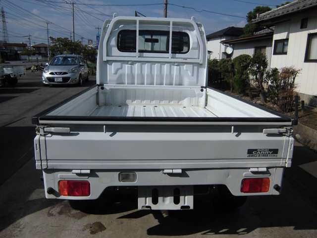 Suzuki Carry 7