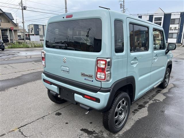 Suzuki Hustler 12