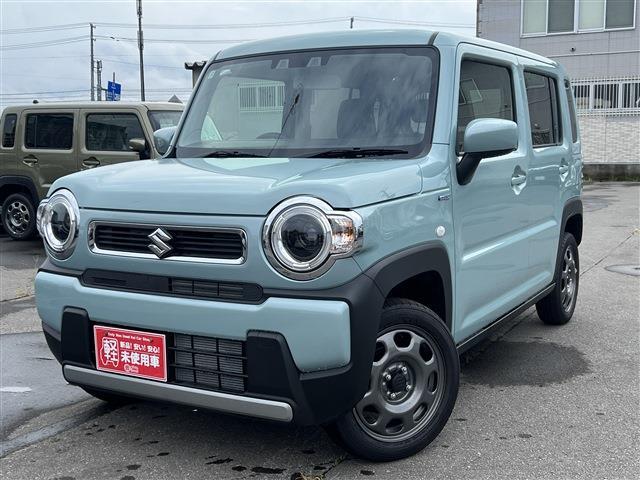 Suzuki Hustler 2