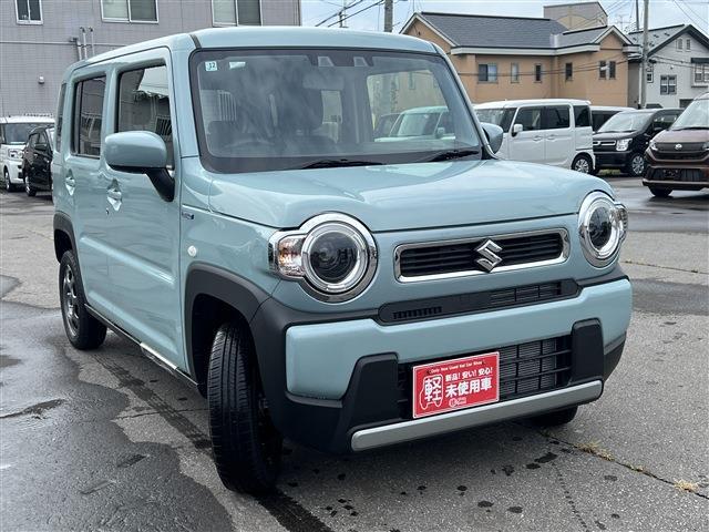 Suzuki Hustler 5