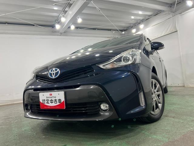 Toyota Prius α 7