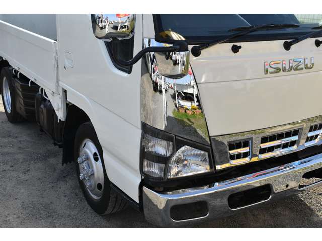 Isuzu Elf 5