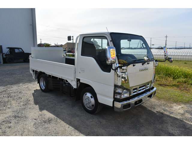 Isuzu Elf 9