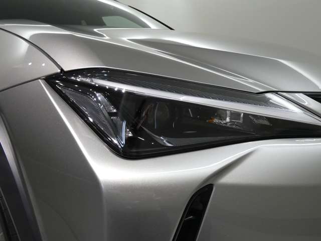 Lexus UX 10