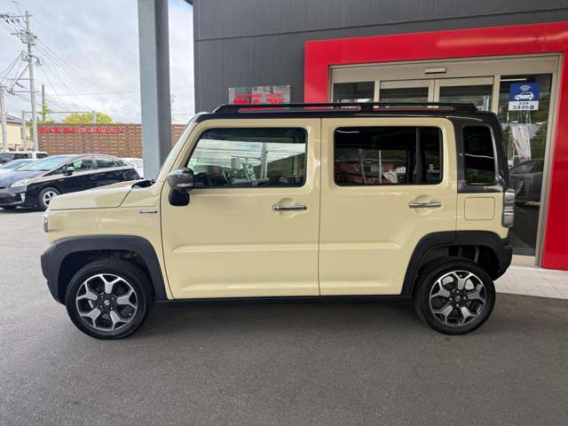 Suzuki Hustler 3