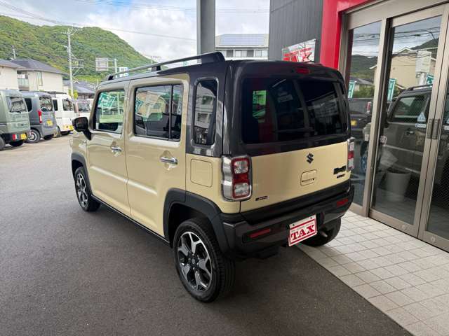 Suzuki Hustler 4