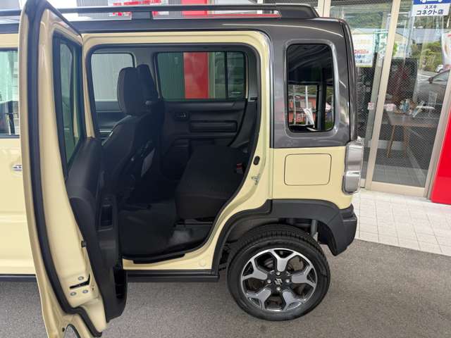 Suzuki Hustler 6