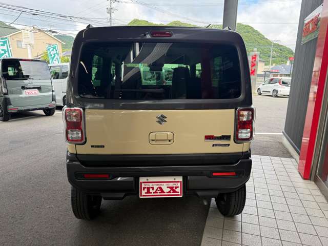 Suzuki Hustler 8
