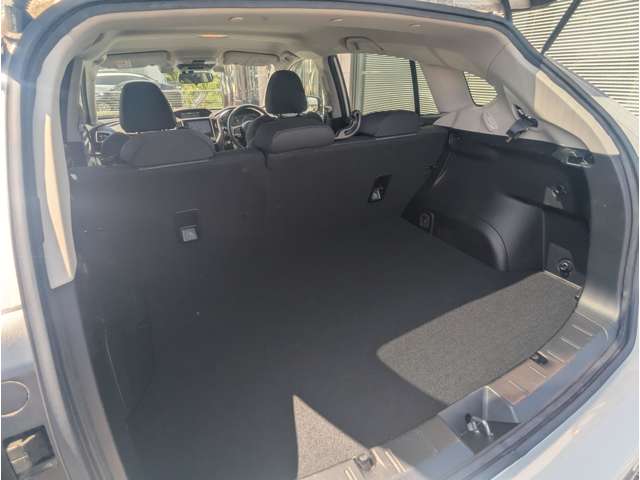 Subaru XV 11