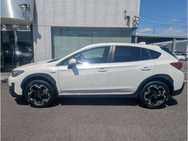 Subaru XV 8