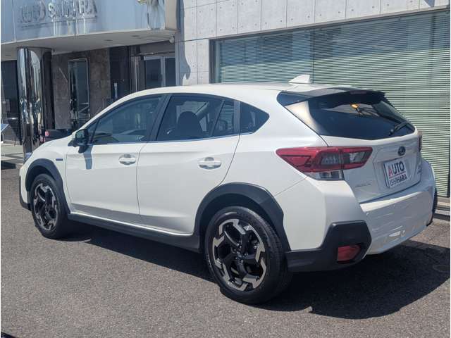 Subaru XV 9